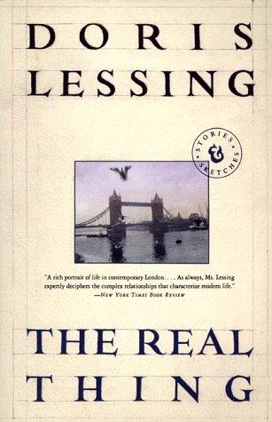 Cover for The Real Thing