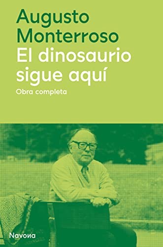 Cover for El dinosaurio sigue aquí