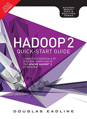 Cover for Hadoop 2 Quick-Start Guide