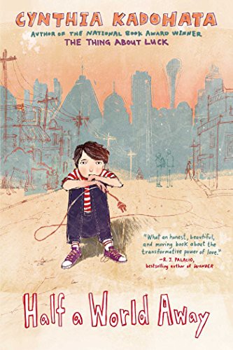 Cover for Half a World Away