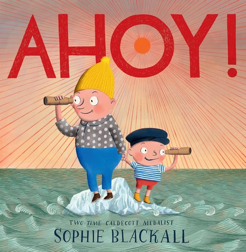 Cover for Ahoy!