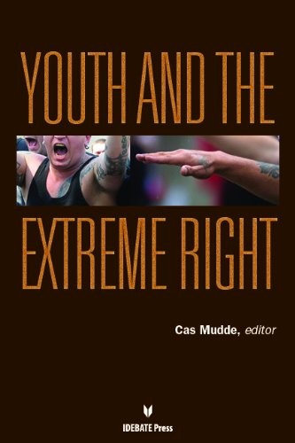 Cover for Youth and the Extreme Right