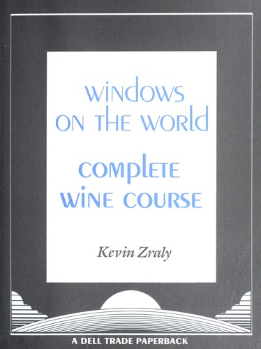 Cover for Windows on the World complete wine course