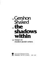 Cover for The shadows within