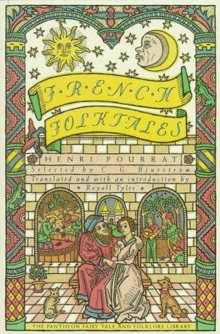 Cover for FRENCH FOLKTALES