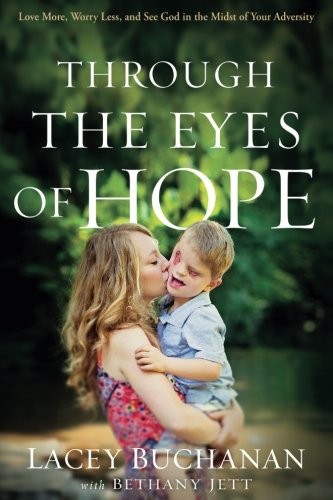 Cover for Through the Eyes of Hope