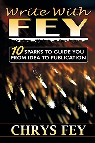 Cover for Write With Fey
