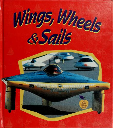 Cover for Wings, wheels & sails