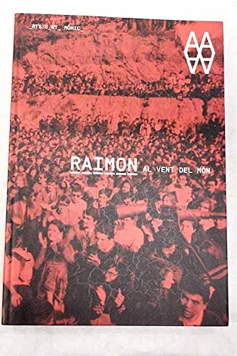 Cover for Raimon. Al vent del món