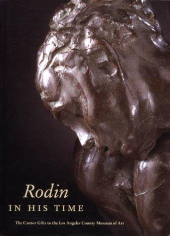 Cover for Rodin in His Time