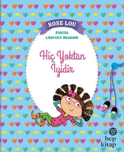 Cover for Rose Lou Hic Yoktan Iyidir