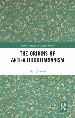 Cover for Origins of Anti-Authoritarianism