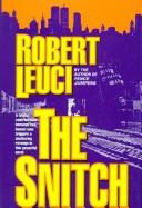 Cover for The snitch