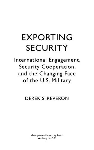 Cover for Exporting security