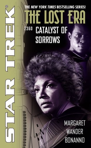 Cover for Catalyst of Sorrows