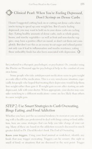 Cover for The doctor on demand diet