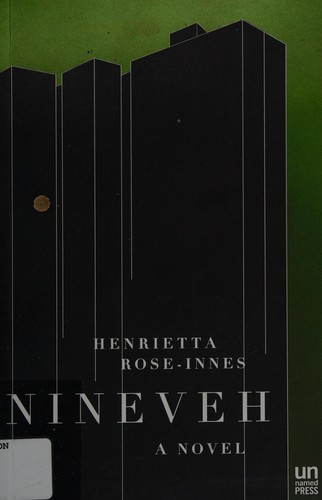 Cover for Nineveh