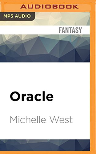 Cover for Oracle