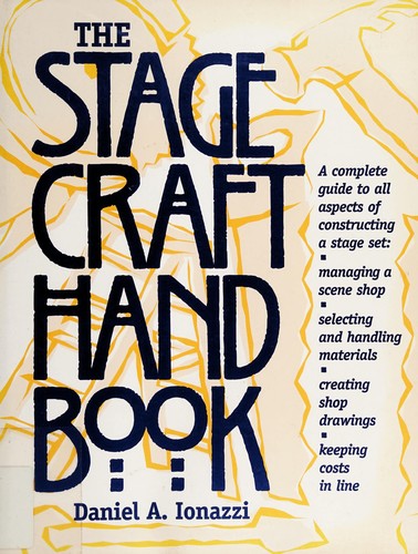 Cover for The stage craft handbook