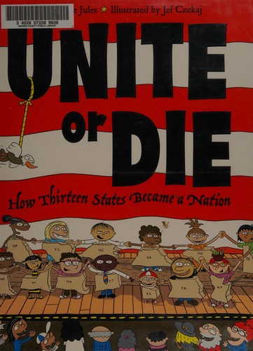 Cover for Unite or die