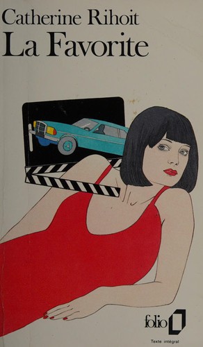 Cover for La favorite.