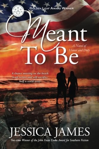Cover for Meant To Be