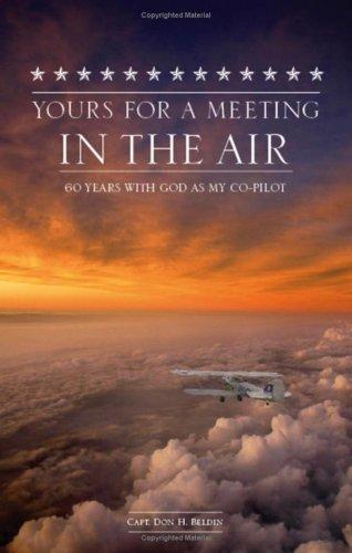 Cover for Yours for a Meeting in the Air