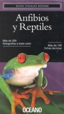 Cover for Anfibios y reptiles