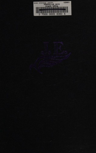 Cover for Angels falling.