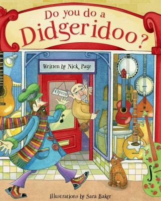 Cover for Do You Do A Didgeridoo