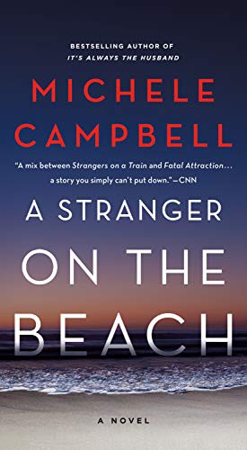 Cover for A Stranger on the Beach