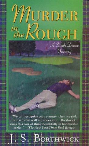 Cover for Murder in the Rough