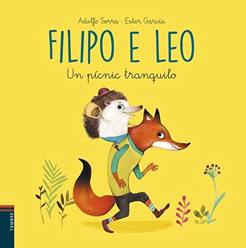 Cover for Un pícnic tranquilo