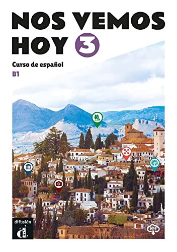 Cover for Nos Vemos Hoy 3.Edición para estudiantes