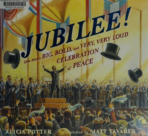 Cover for Jubilee!
