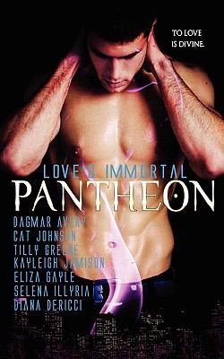 Cover for Loves Immortal Pantheon Anthology