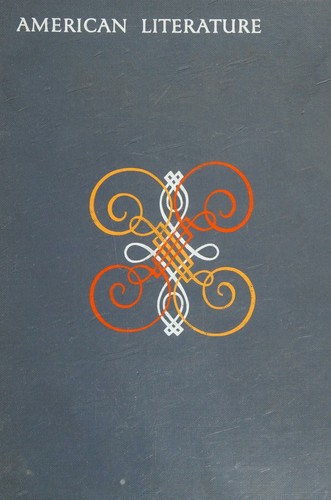 Cover for American literature