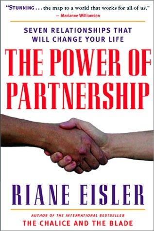 Cover for The Power of Partnership