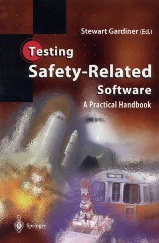 Cover for Testing Safety-Related Software