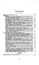 Cover for AFDC waiver demonstration programs
