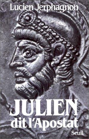 Cover for Julien dit l'Apostat