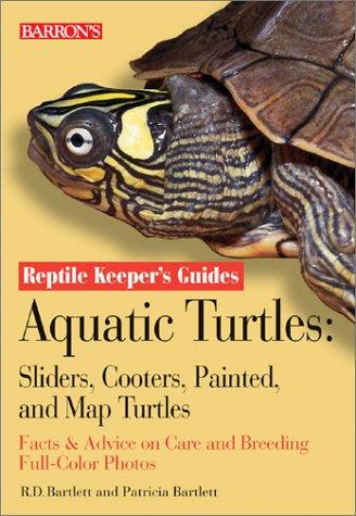 Cover for Aquatic Turtles
