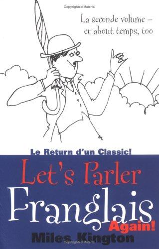 Cover for Let's Parler Franglais Again!