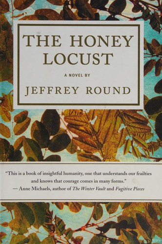 Cover for The honey locust