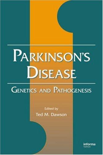 Cover for Parkinson's Disease