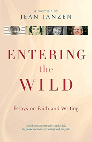 Cover for Entering the Wild