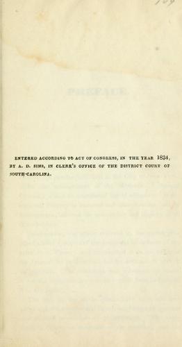 Cover for A view of slavery, moral and political.