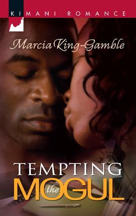 Cover for Tempting the Mogul