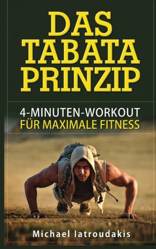 Cover for Das Tabata-Prinzip