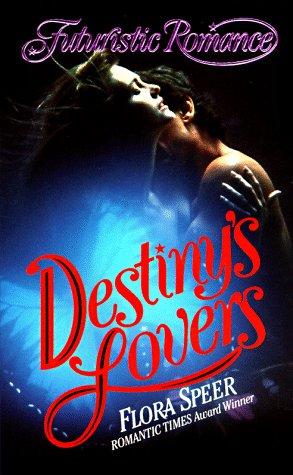 Cover for Destiny's Lovers